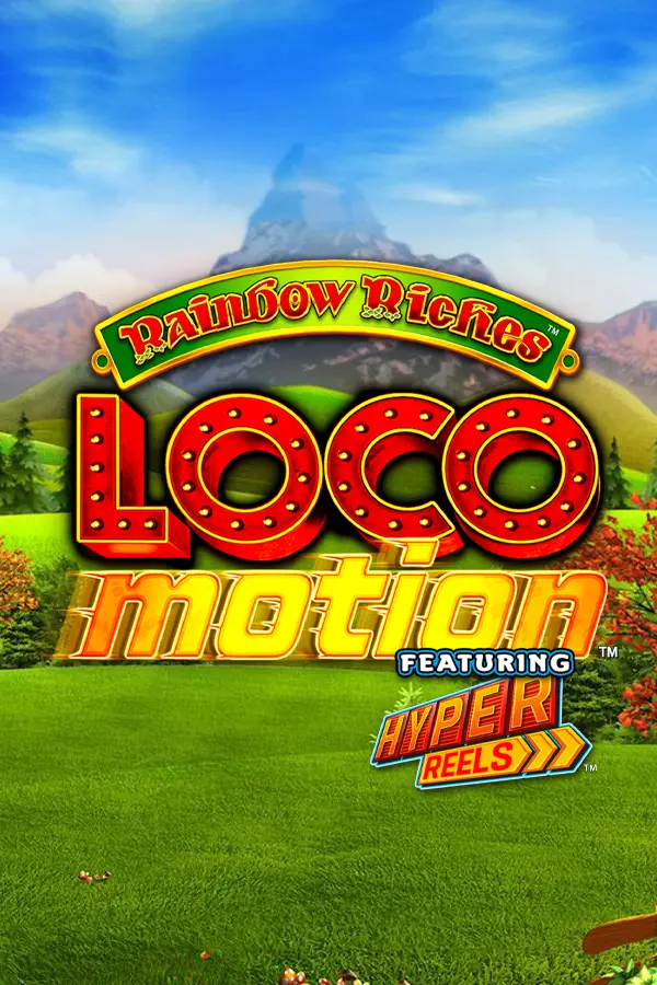 Rainbow Riches Locomotion