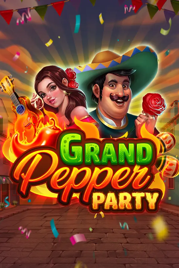 Grand Pepper Party