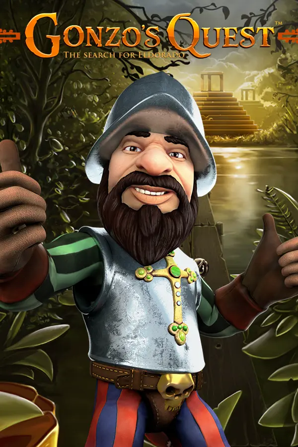 Gonzo’s Quest – The Search for Eldorado